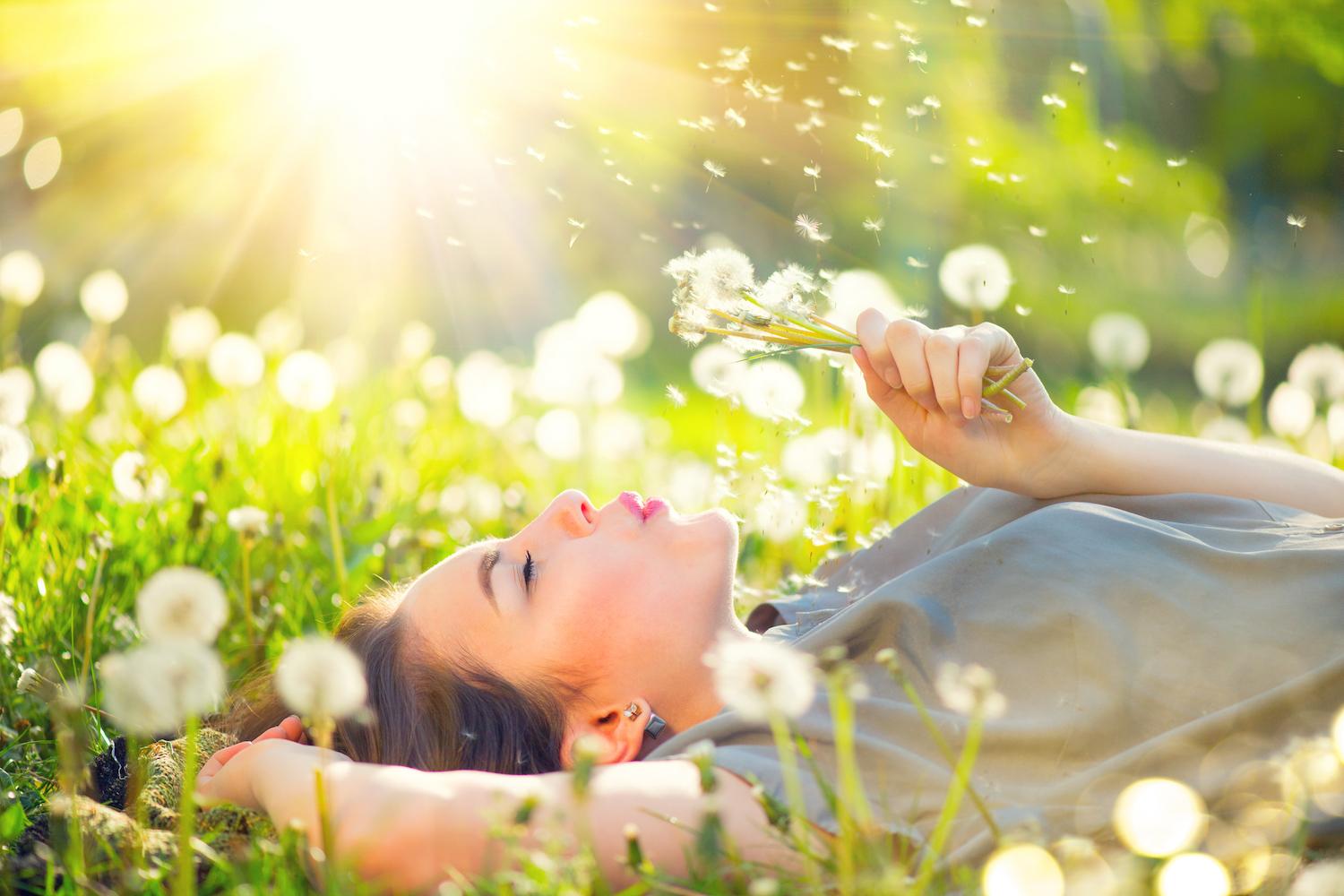 Panouissement personnel 10 choses faire pendant les vacances